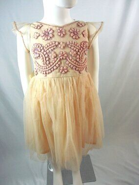 tutu du monde " crystal ball dress" nwt